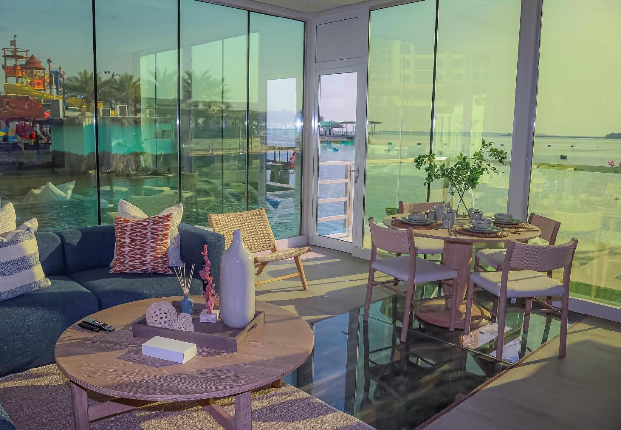 Lagoona Beach Luxury Resort And Spa Manama Extérieur photo